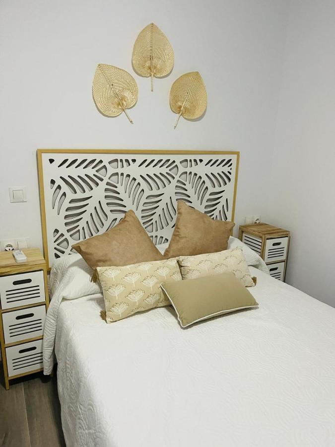Palapa Garden Alojamientos, Piscina Privada Y Cerca Del Mar Chiclana de la Frontera Eksteriør billede