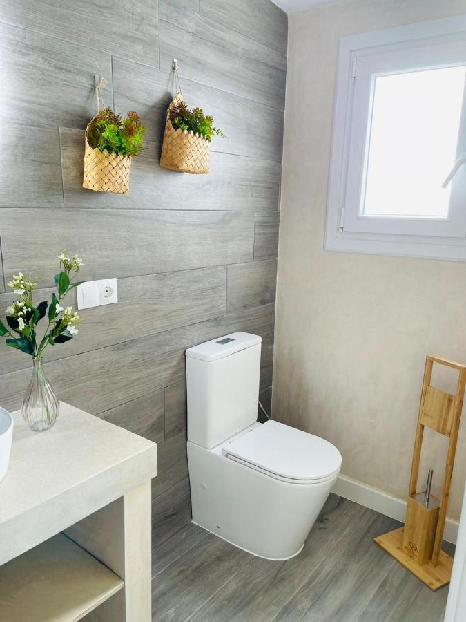 Palapa Garden Alojamientos, Piscina Privada Y Cerca Del Mar Chiclana de la Frontera Eksteriør billede