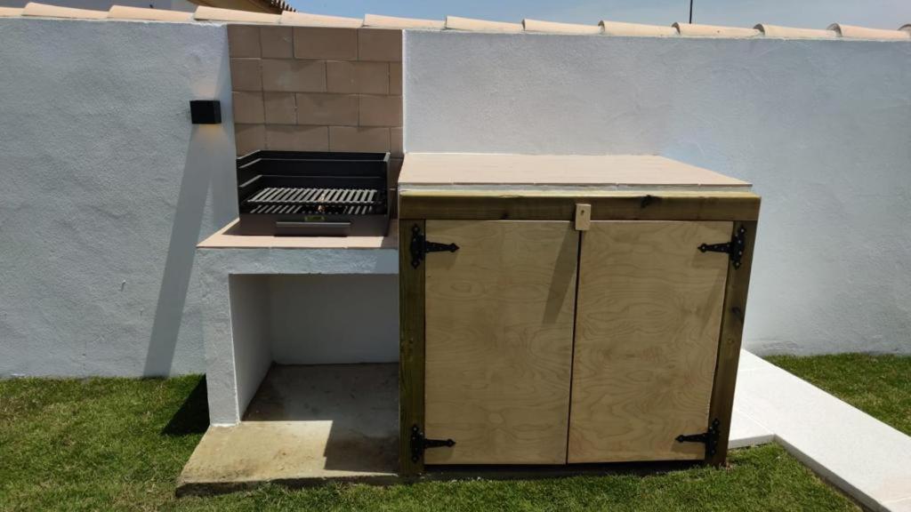 Palapa Garden Alojamientos, Piscina Privada Y Cerca Del Mar Chiclana de la Frontera Eksteriør billede