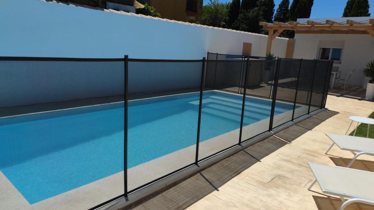 Palapa Garden Alojamientos, Piscina Privada Y Cerca Del Mar Chiclana de la Frontera Eksteriør billede