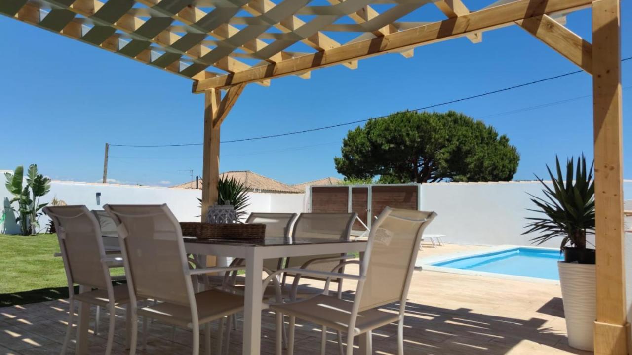 Palapa Garden Alojamientos, Piscina Privada Y Cerca Del Mar Chiclana de la Frontera Eksteriør billede